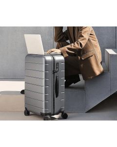XIAOMI Luggage Classic 20 inča crni kofer BHR8602GL