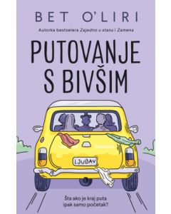 Putovanje s bivšim - 9788652148424