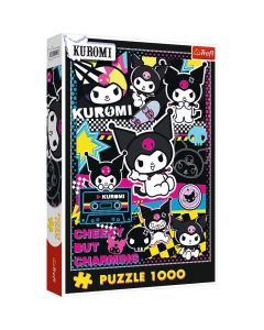 TREFL Puzzle U svetu Kuromi - 1.000 delova - 10379961-10958