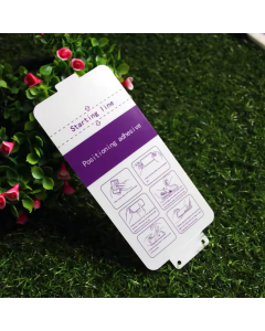 PVC Silicone TPU water curved Samsung Galaxy Fold 2 (prednje+zadnje) - 045020