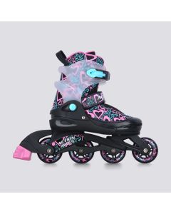 ACTION Roleri hearts2 gg - PW-117C-HEARTS230/33