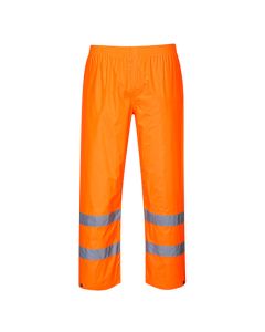 PORTWEST Radne pantalone visoke vidljivosti Hi-Vis H441 - za kišu, narandžasta - 58288L