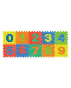 SUN TA Podne puzzle - Brojevi 10 komada 320X320X100 - PZ10014