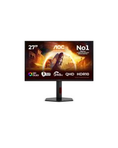 AOC Monitor Q27G4ZDR 26.5