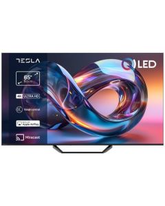 TESLA Televizor Q65E665BUV, 4K Ultra HD, QLED, VIDAA OS