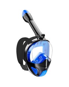 BLUE REEF Maska full face goggle U - QCL/XL