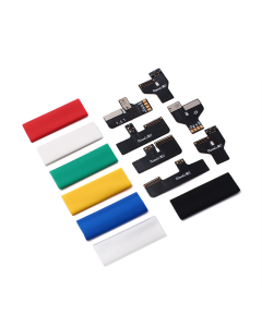 Qianli ToolPlus set fletova sa konektorom za bateriju Iphone 6/6+/6S/6S+/7/7+/8/8+/X/XS - 117066