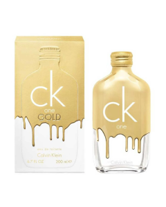 Calvin Klein CK One Gold 200ml