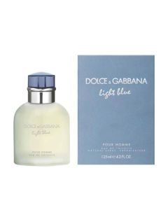Dolce & Gabbana Light Blue Pour Homme EDT 125ml