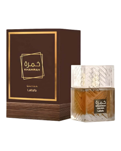 Lattafa Khamrah Qahwa EDP 100 ml
