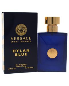 VERSACE Pour Homme Dylan Blue, Toaletna voda EDT - Muški, 50ml