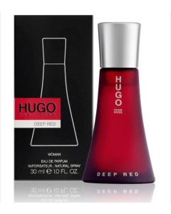 HUGO BOSS Deep Red, Parfemska voda EDP - Ženski, 50ml
