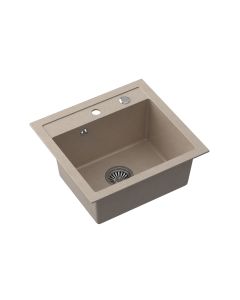 QUADRON Ugradna sudopera Johnny 110 GraniteQ HCQJ5047BEZK