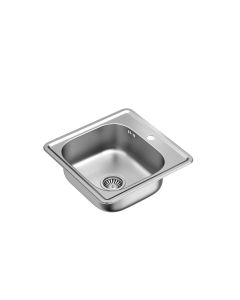 QUADRON Ugradna sudopera Joe 110 HD110SAT4848, inox - QU371