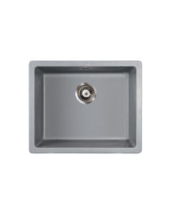 METALAC INKO Sudopera X Granitna Quadro U 50 570×470 fi sifona 90 grafit - 375053