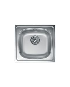 METALAC INKO Sudopera inox jednodelna Quadro fi 90 - 123323