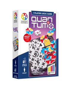 SMART GAMES Quantum 2 u 1