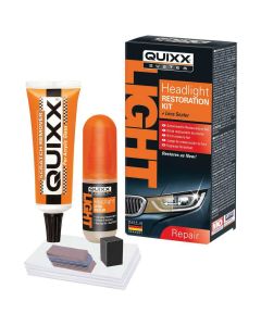 SUMEX Set za poliranje farova - QUIXX30