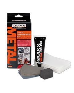 SUMEX Set za poliranje metala - QUIXX80