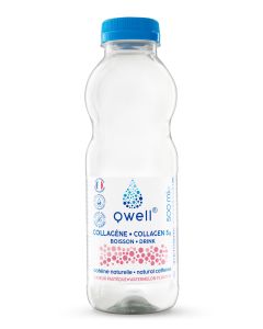 Qwell Collagen voda-energy-lubenica 6kom