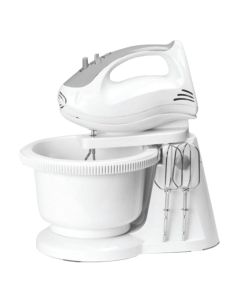 R-TECH Mikser sa posudom 81103, bela/siva