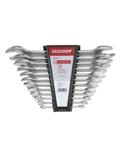 GEDORE Red Set viljuškasnih ključeva 6-32mm 12del.