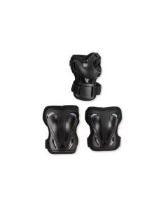 ROLLERBLADE Štitnici skate gear 3/1 black velicina l - R069P0100100L