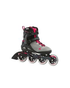 ROLLERBLADE Roleri ženski macroblade 90 neutral grey-paradise pink veličina 41 - R07100500A0641