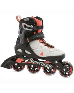 ROLLERBLADE Roleri ženski macroblade 80 glacier grey-coral veličina 41 - R07100700R5041