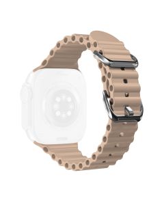 Narukvica za Apple Watch Ultra/Ultra 2 42/44/45/49mm, svetlo roza - R10852