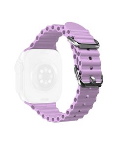 Narukvica za Apple Watch Ultra/Ultra 2 42/44/45/49mm, lila - R10854