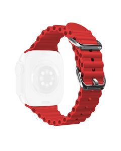 Narukvica za Apple Watch Ultra/Ultra 2 42/44/45/49mm, crvena - R10857