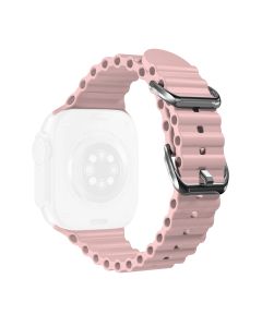 Narukvica za Apple Watch Ultra/Ultra 2 42/44/45/49mm, roza - R10869