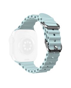 Narukvica za Apple Watch Ultra/Ultra 2 42/44/45/49mm, svetlo plava - R10870