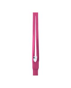 Crossbody Strap za iPhone 17/AIR/17 Pro/17 Pro Max, roze