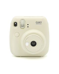 CUKY mini kamera C9, bela