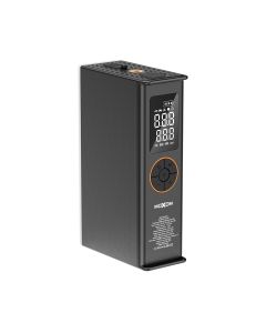 Multifunkcionalna pumpa i starter sa power bankom Moxom MX-AC05 crni