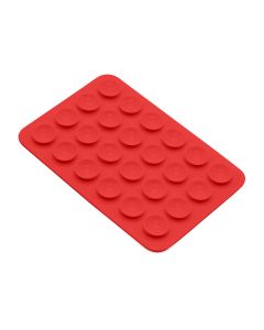 Stiker za Mobilni telefon BUBBLE, crveni