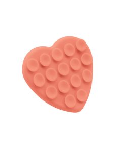 Stiker za Mobilni telefon BUBBLE HEART, roza