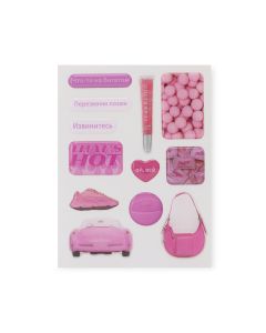 Nalepnice 3D za telefon CA-1504
