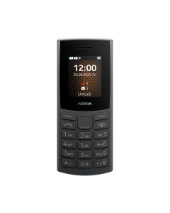 NOKIA 105 4G (2024), crna