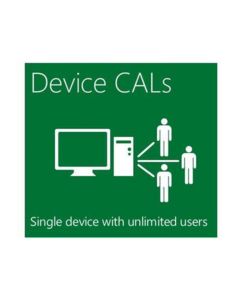 MICROSOFT Licenca OEM Windows Server 2022 5 CLT Device CAL /64bit/Eng/papir/5 uredaja - R18-06430