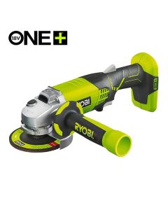 RYOBI Akumulatorska ugaona brusilica 115mm ONE+ 18V R18AG-0 - R18AG-0