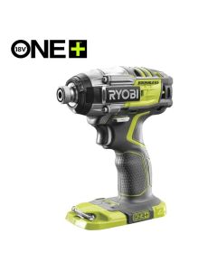 RYOBI Akumulatorski udarni odvijač bez četkica 270Nm ONE+ 18V R18IDBL-0 - R18IDBL-0