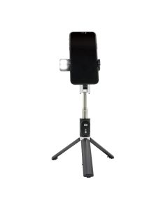 Selfie Držač/tripod P60D, crna - R1918