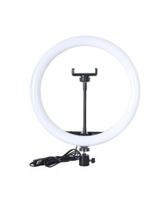 Selfie Ring Light portable MJ26, RGB - R1955