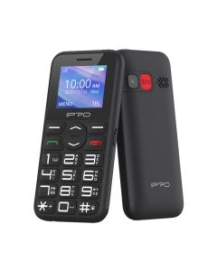 IPRO SENIOR F183 Black