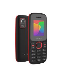 IPRO A7 mini DS 32/32MB, crno/crvena - R2140