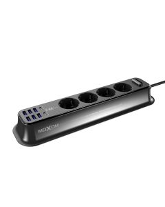 MOXOM Produžni kabl MX-ST05, crna - R2149