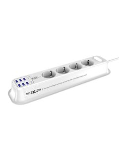 MOXOM Produžni kabl MX-ST05, bela - R2150